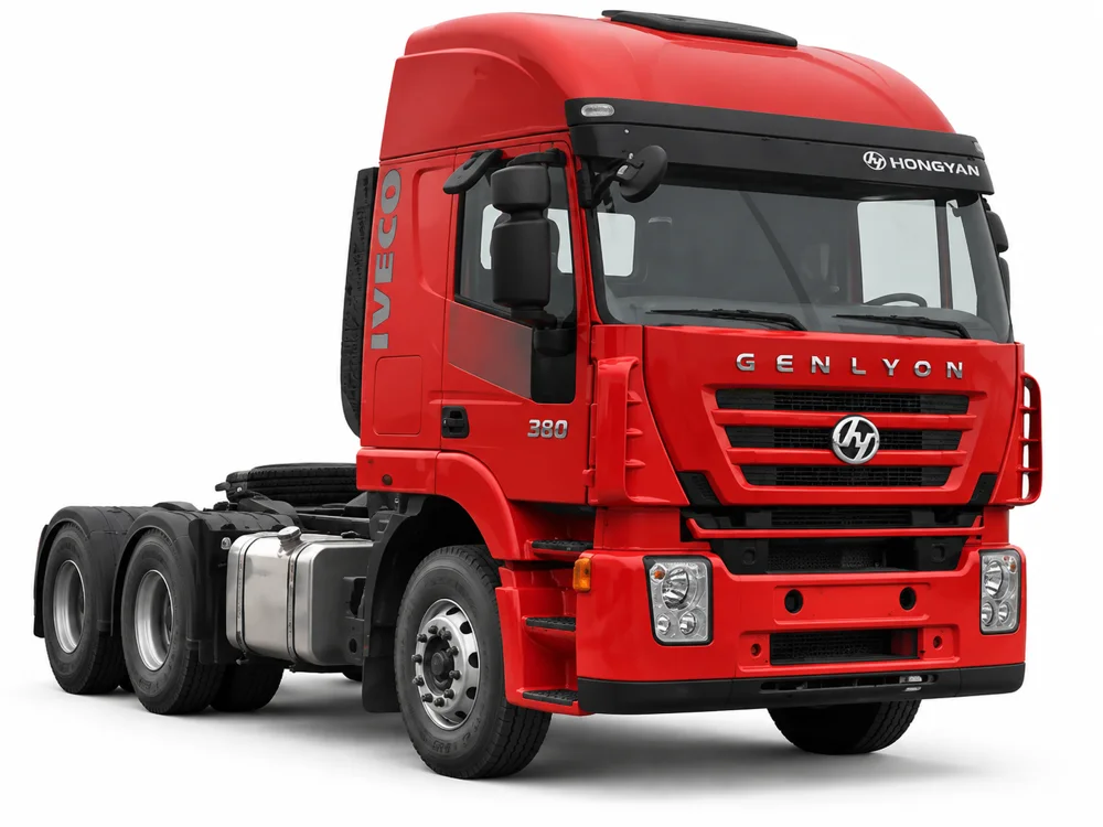Iveco Hongyan CQ4256HTVG334