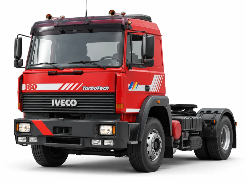 IVECO TURBOTECH