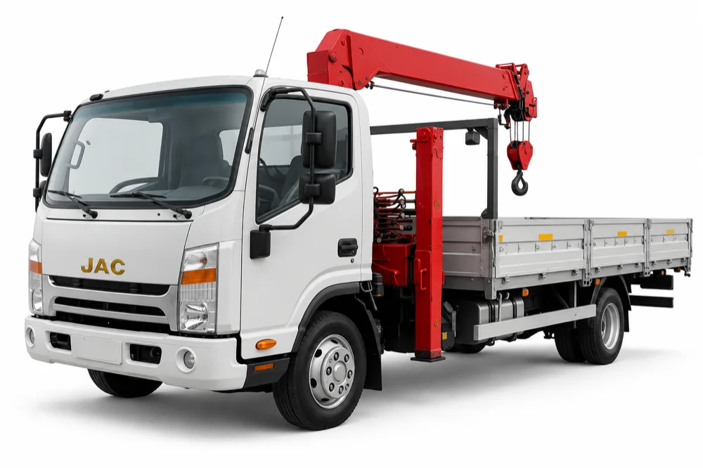 JAC N75