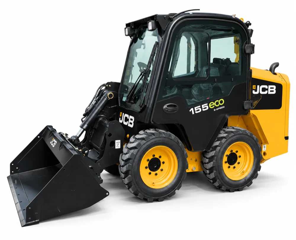 JCB 155