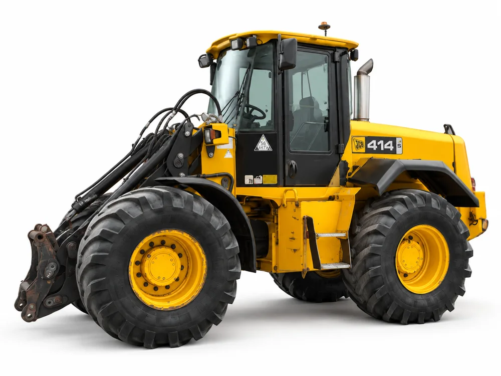 JCB 414