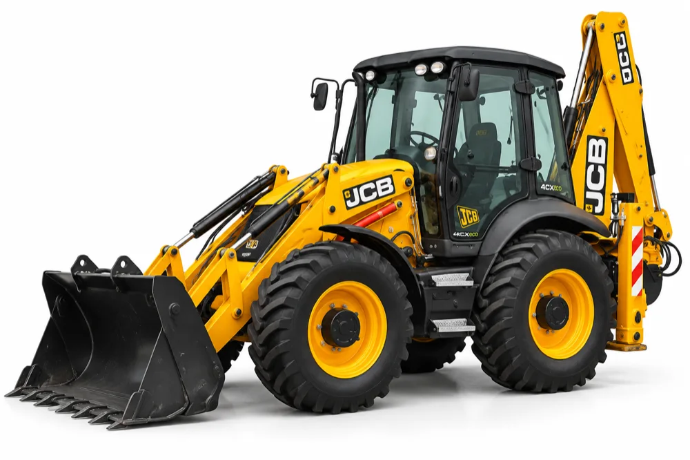 JCB 4CX ECO