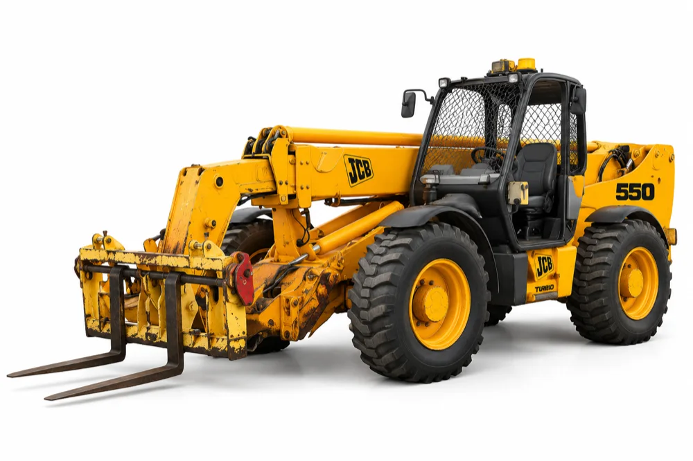 JCB 550
