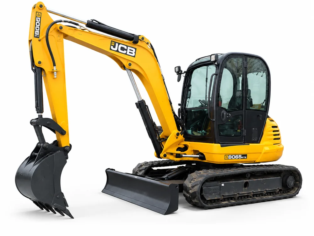 JCB 8065