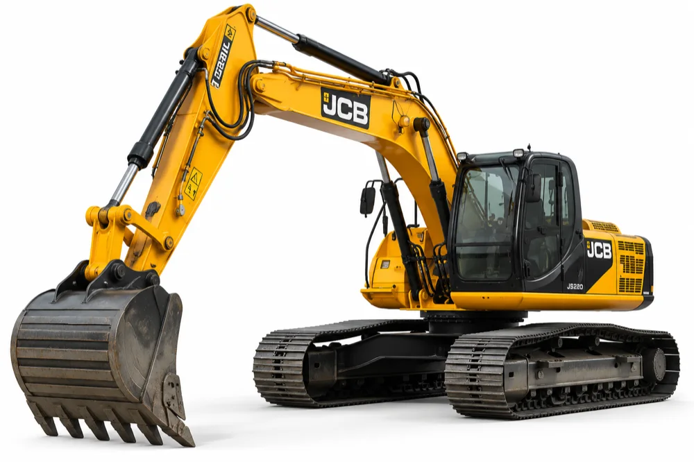 JCB JS220