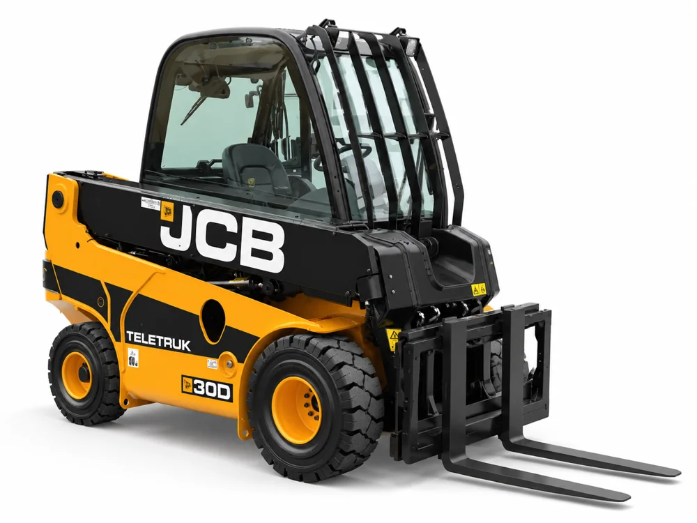 JCB TLT 30D