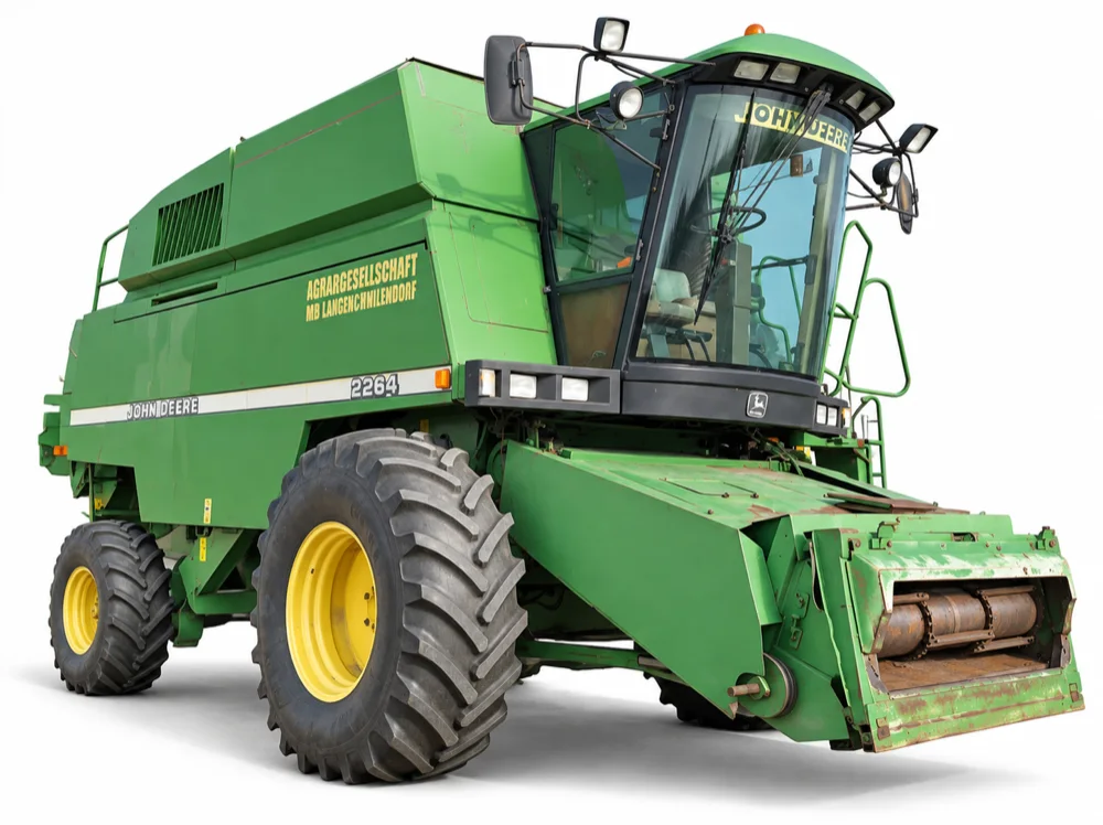 John Deere 2264