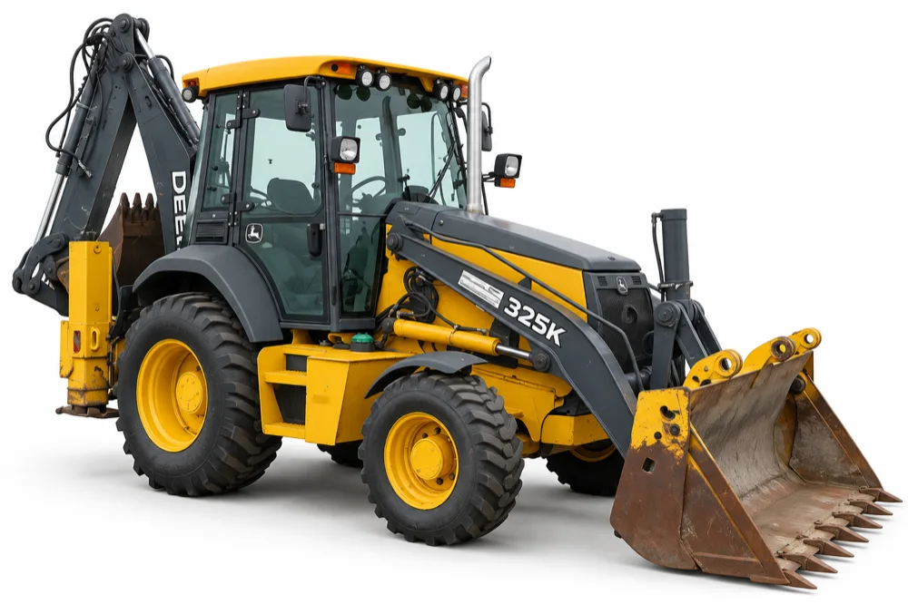 John Deere 325