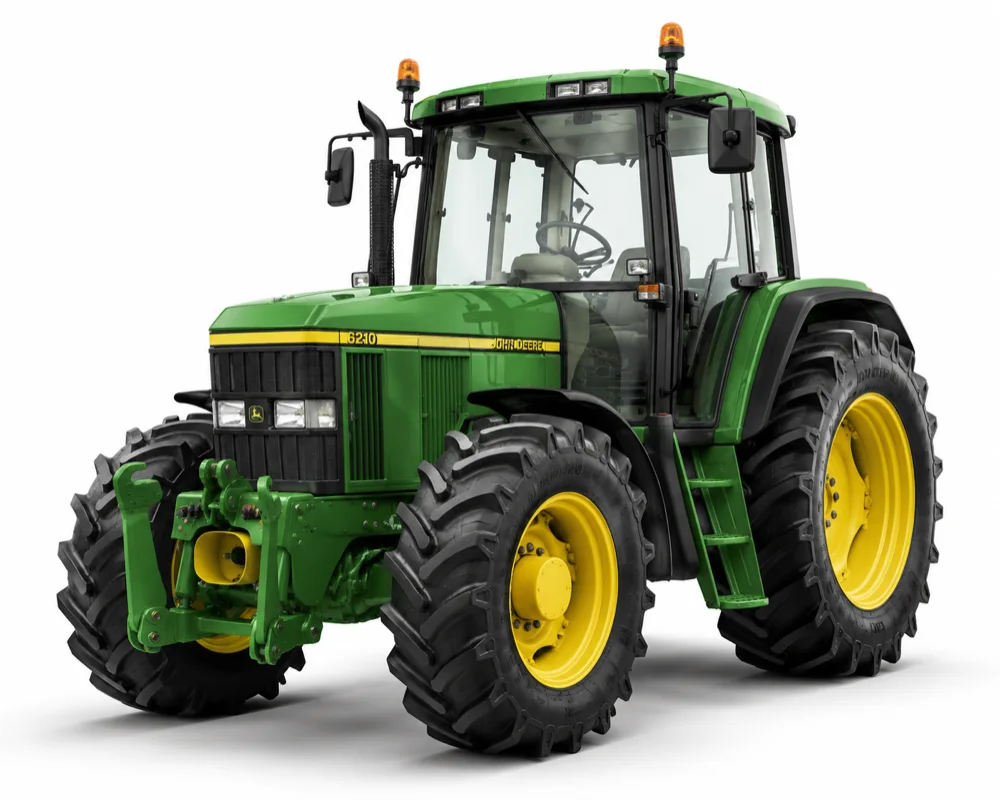 John Deere 6210