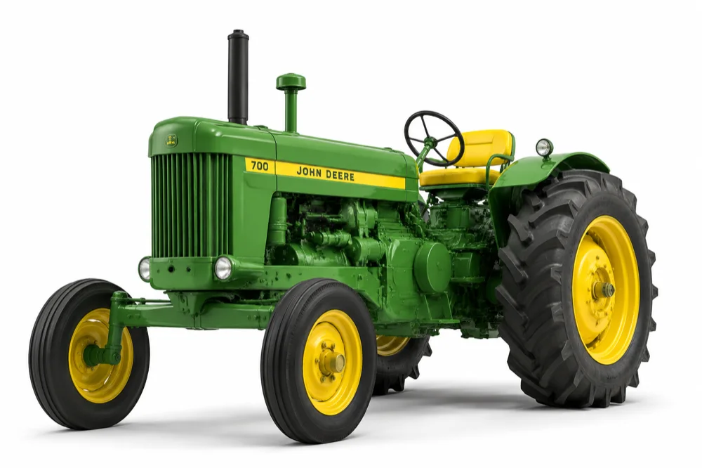 John Deere 700