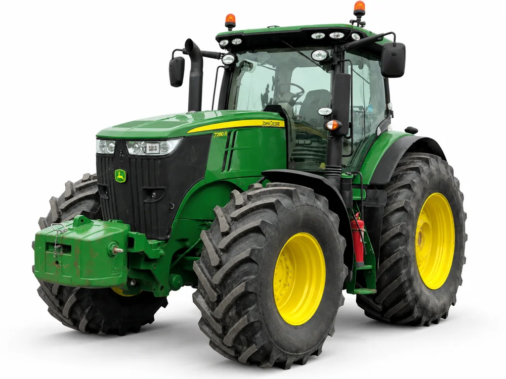 John Deere 7000