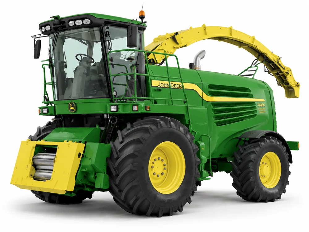 John Deere 7480