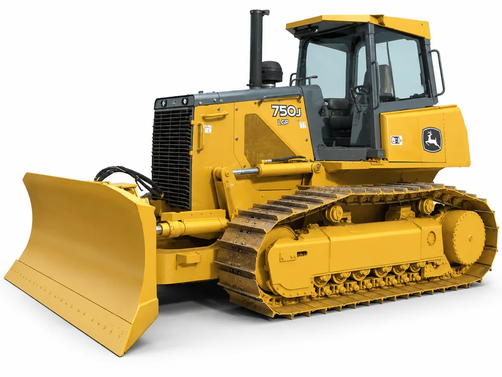 John Deere 750