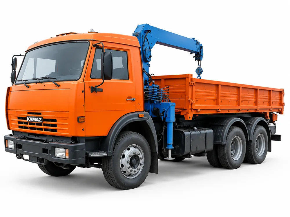 КАМАЗ 43085