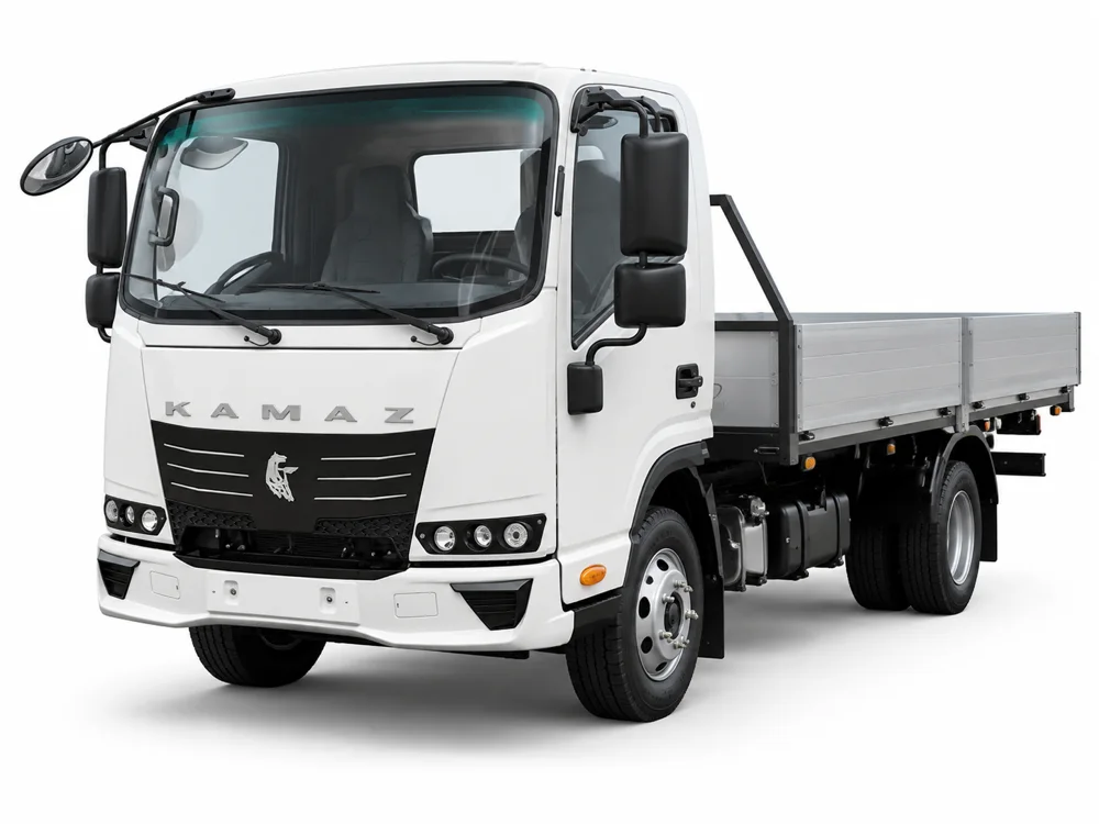 КАМАЗ 43086