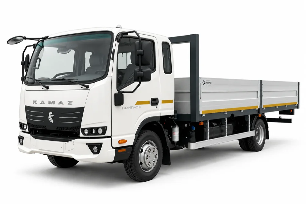 КАМАЗ 43089