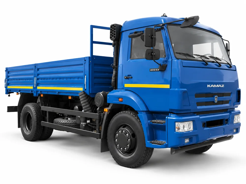 КАМАЗ 4325