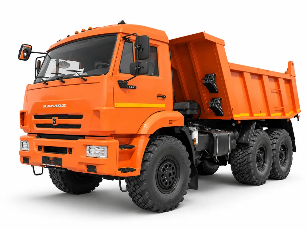КАМАЗ 45141