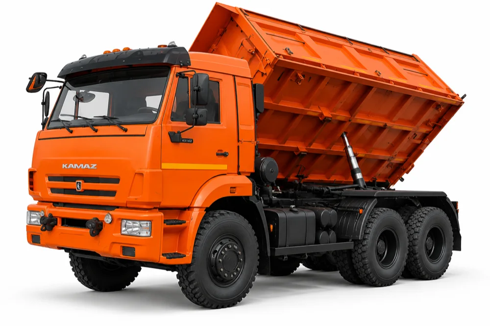 КАМАЗ 45142