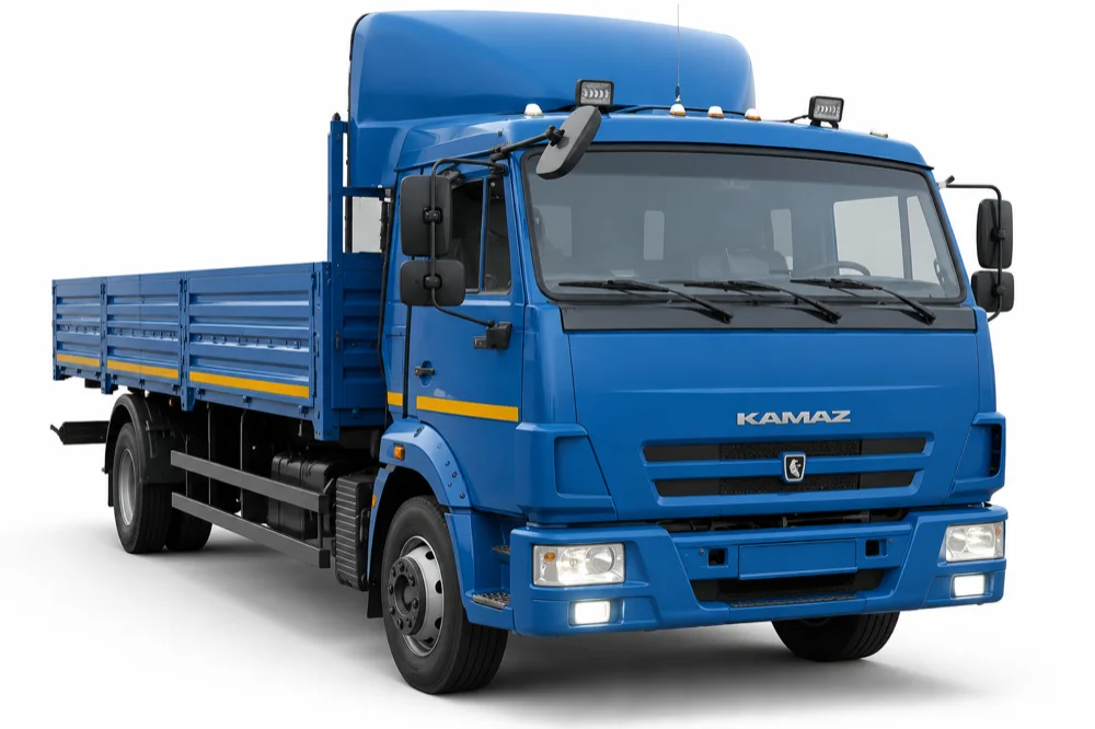 КАМАЗ 5308