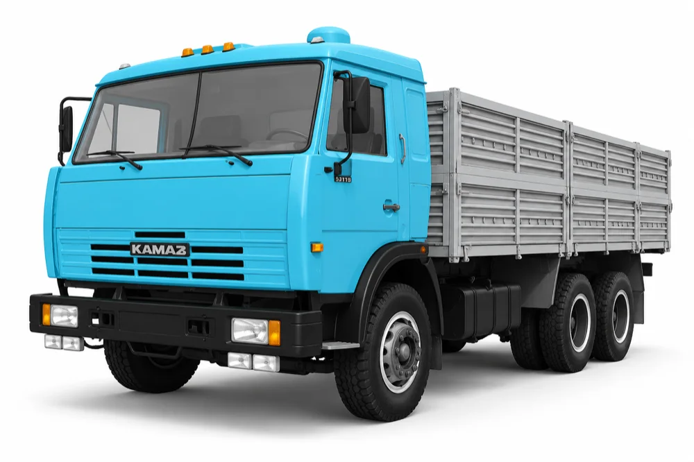 КАМАЗ 53115
