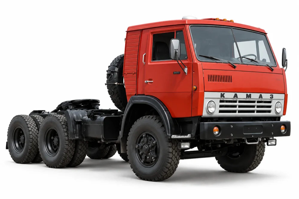 КАМАЗ 5410