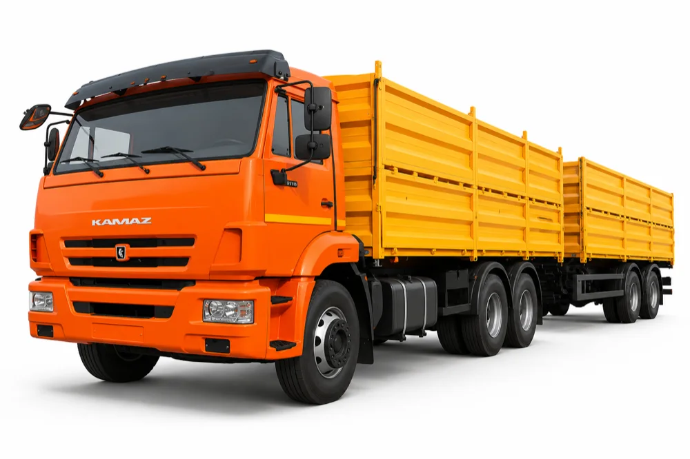 КАМАЗ 552910