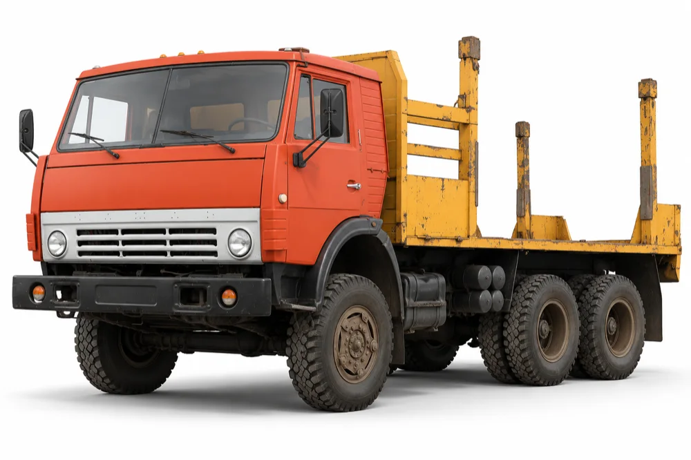КАМАЗ 6426