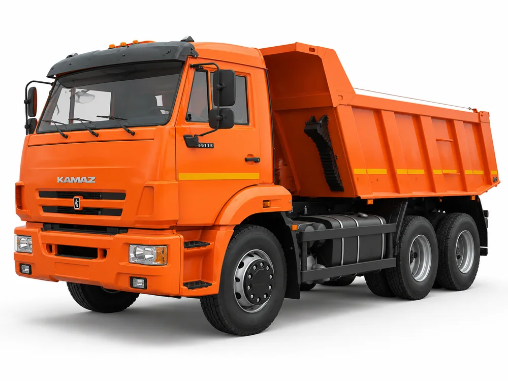 КАМАЗ 65115-N