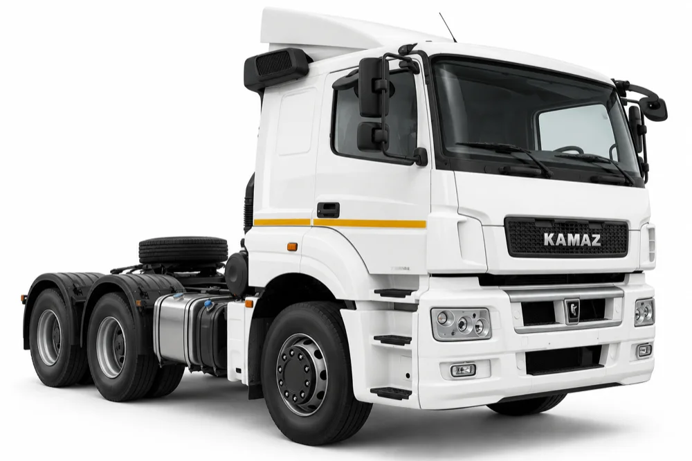КАМАЗ 65206