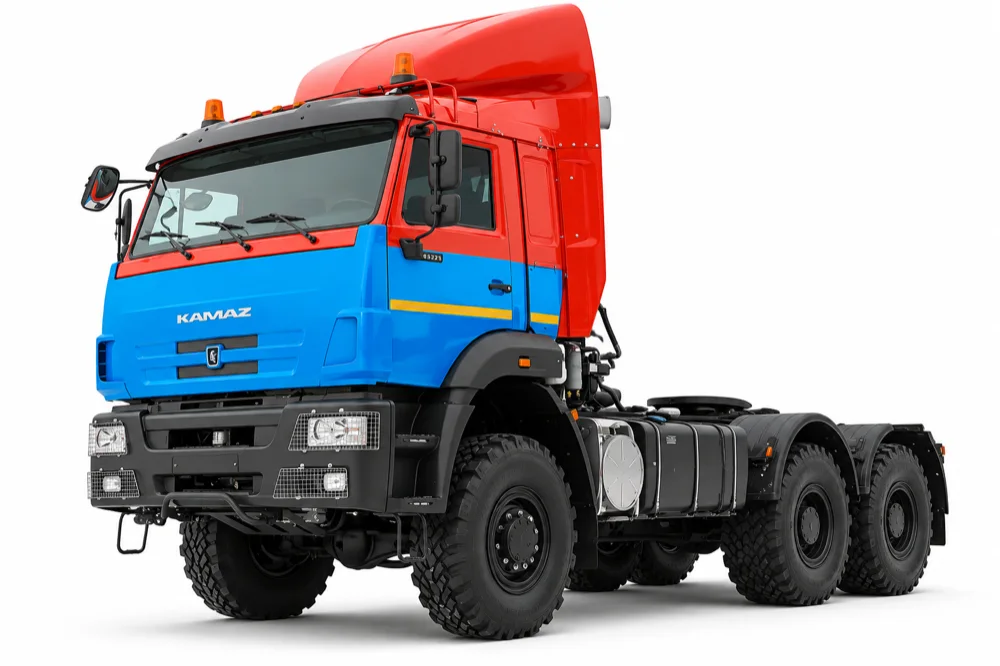 КАМАЗ 65225
