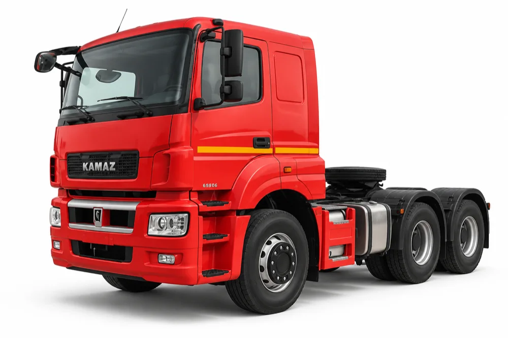 КАМАЗ 65806
