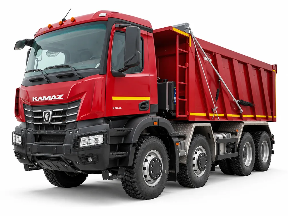 КАМАЗ 65951