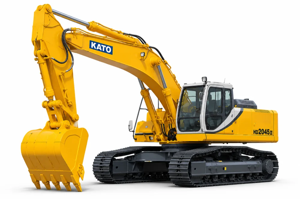 Kato HD2045