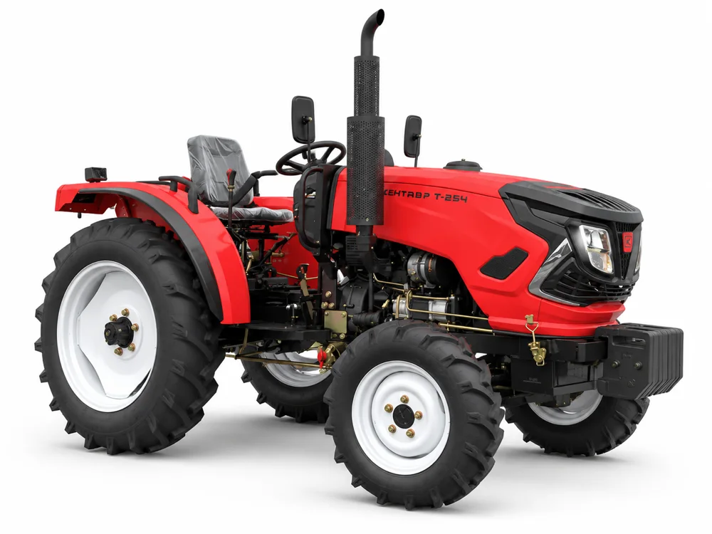 Kentavr T-254