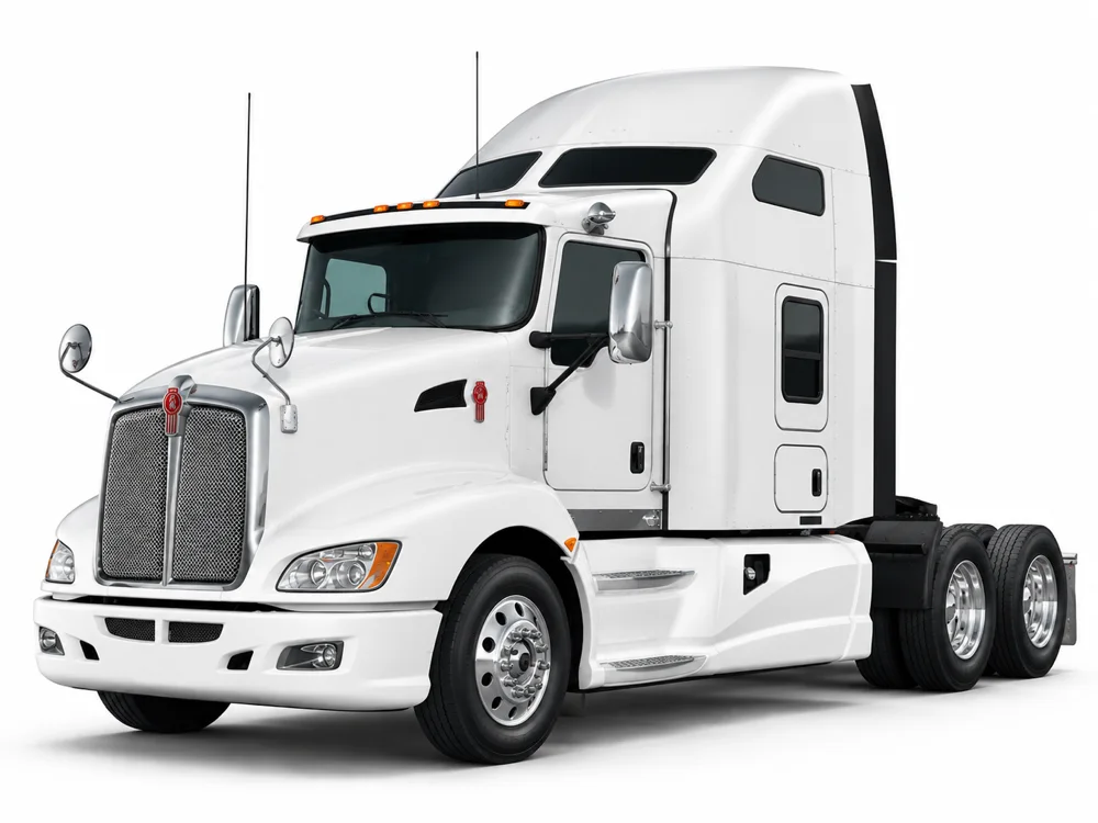 Kenworth T660