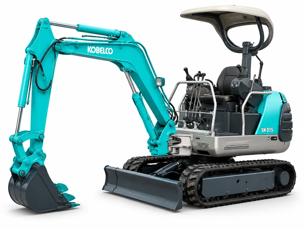 Kobelco SK015