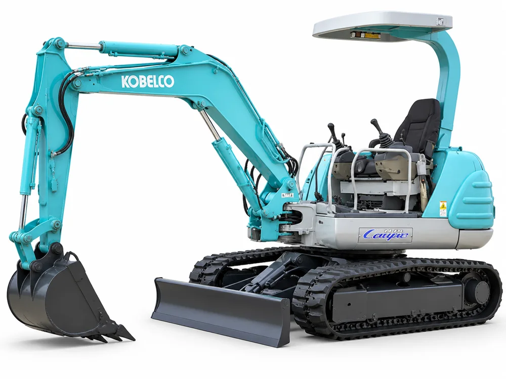 Kobelco SK035