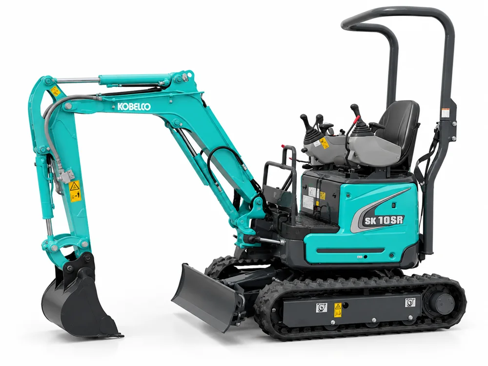Kobelco SK10