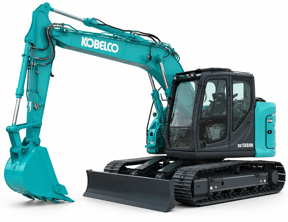 Kobelco SK135