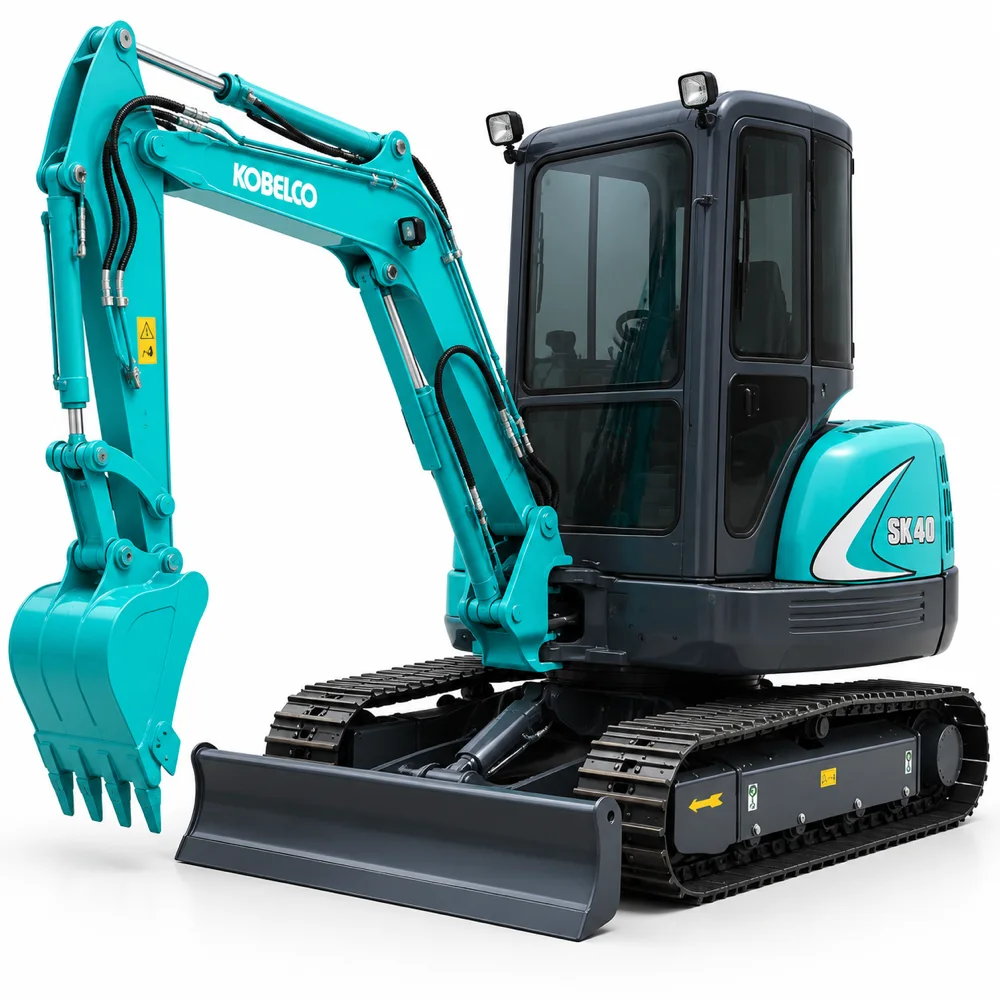 Kobelco SK40