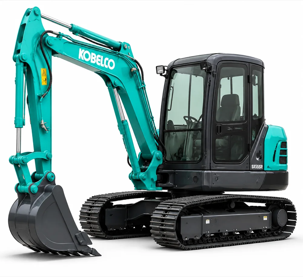 Kobelco SK55