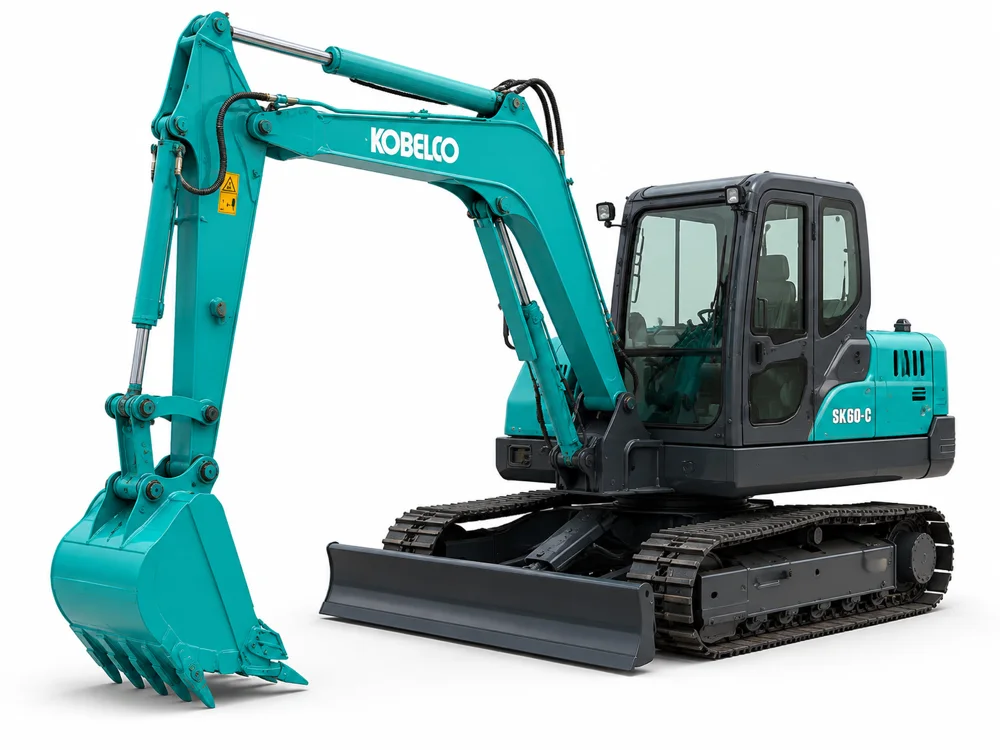Kobelco SK60