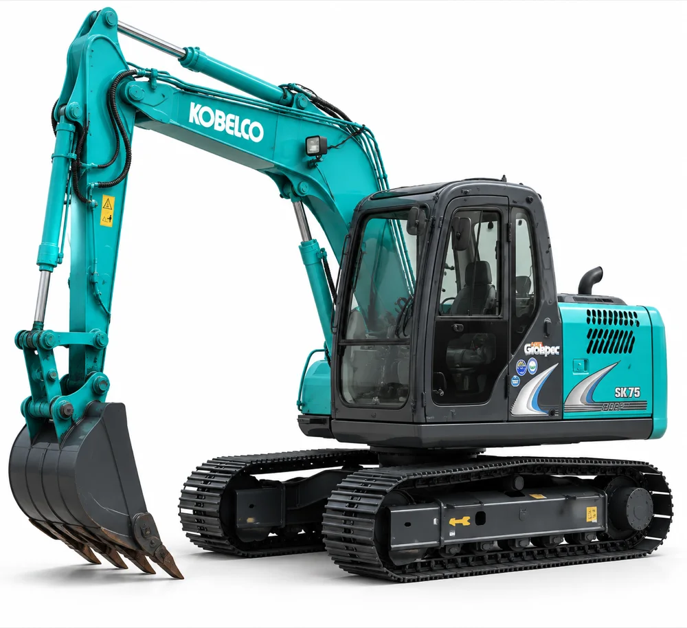Kobelco SK75