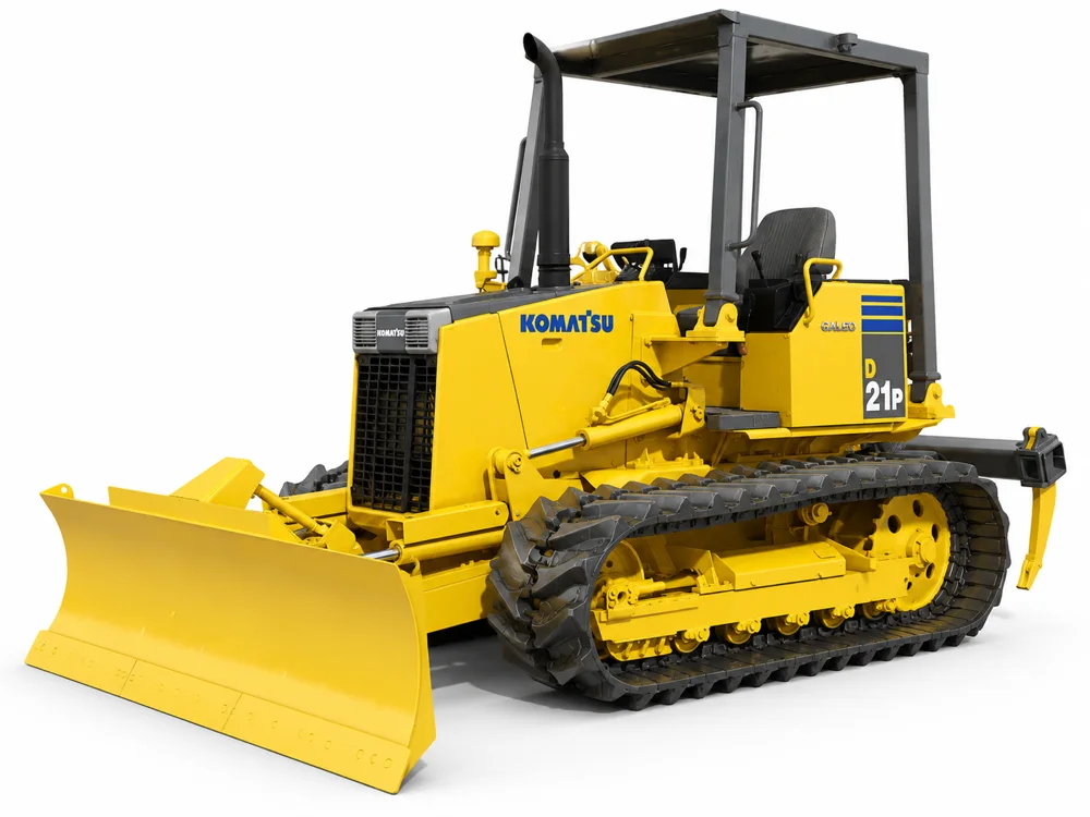 Komatsu D21