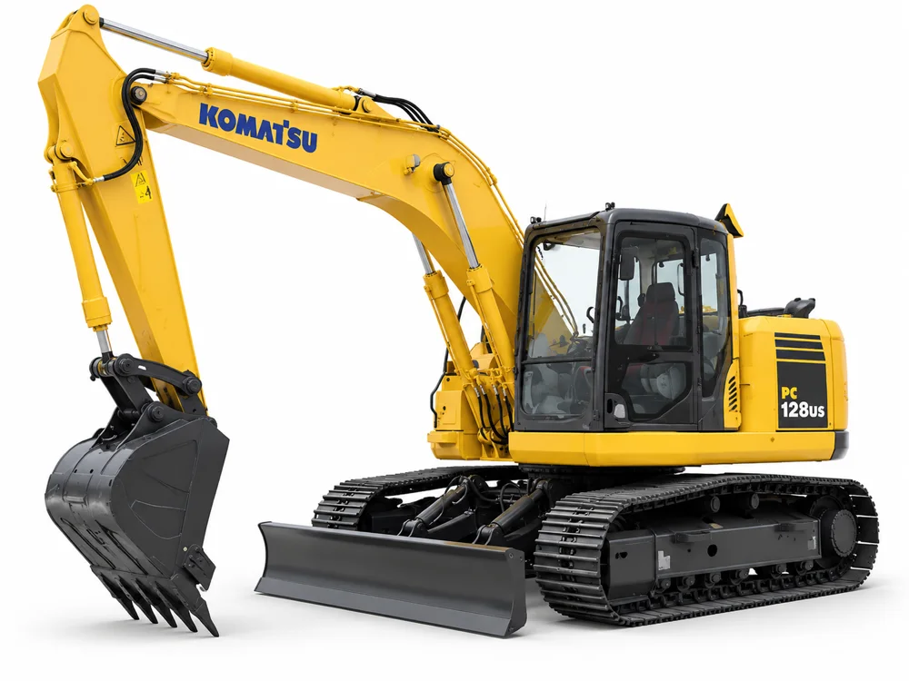 Komatsu PC128