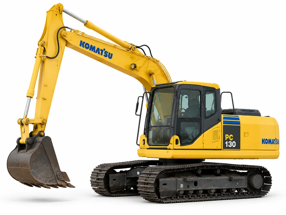 Komatsu PC130