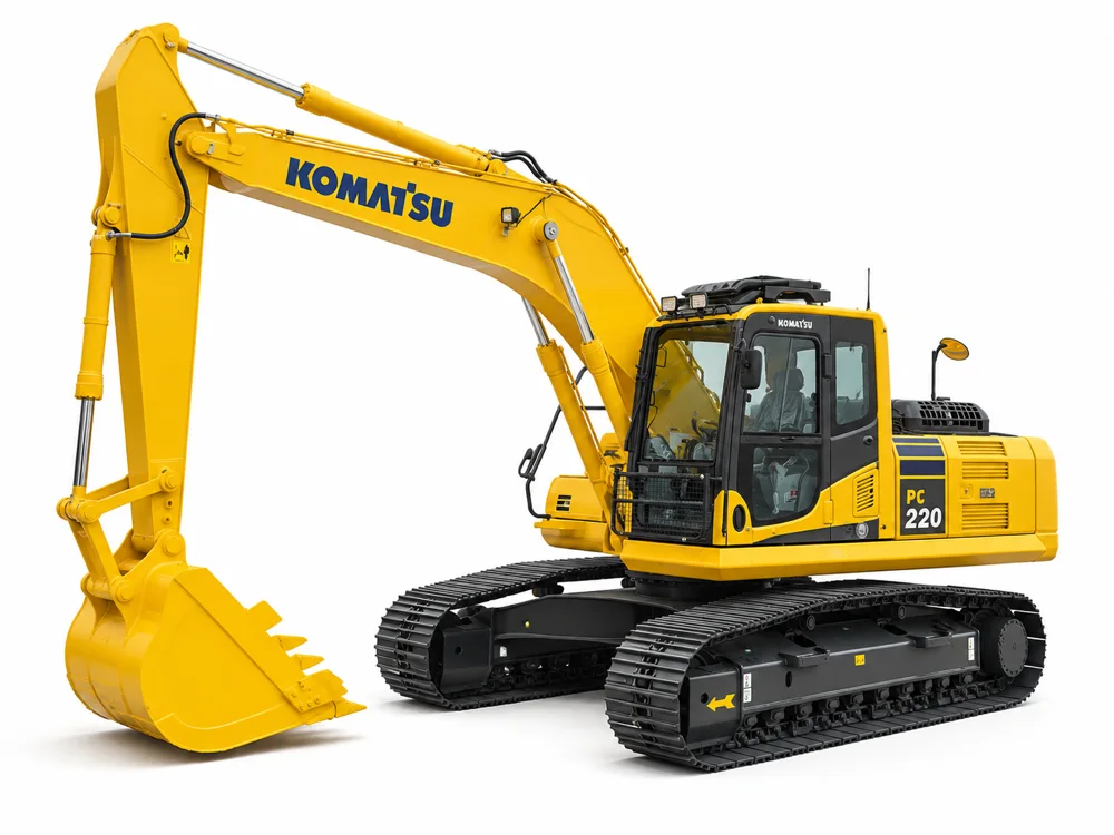 Komatsu PC220