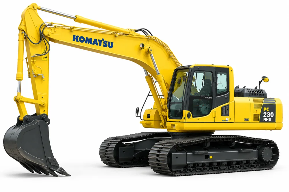 Komatsu PC230