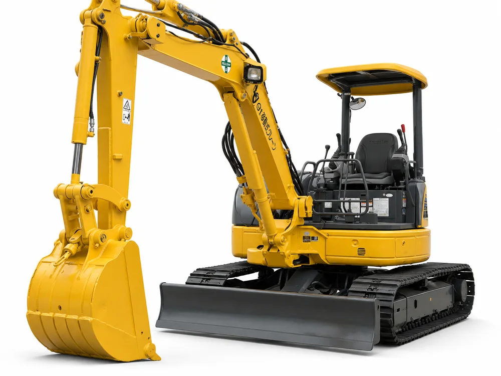 Komatsu PC40